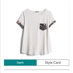 3 for $10 Pink Clover Tamaira Knit Top Size Sm